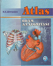 Atlas. Odam anatomiyasi. 1 tom