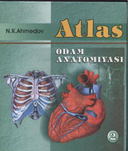 Atlas. Odam anatomiyasi. 2 tom