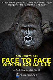 Face to face with the Gorilla king